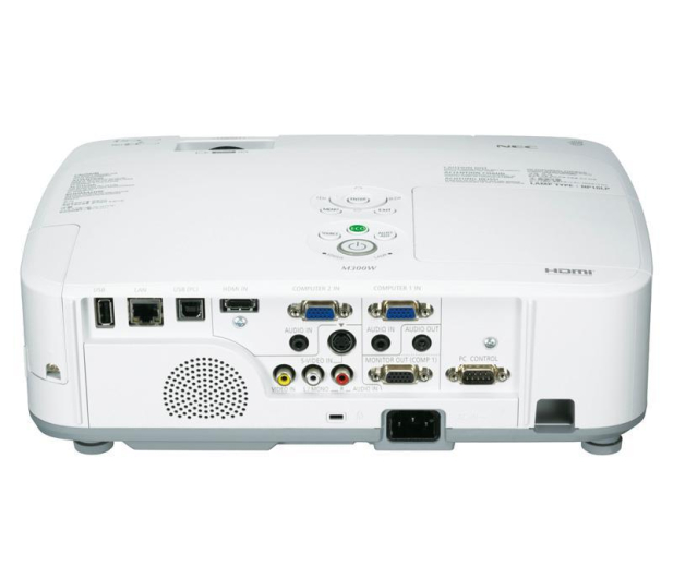 NEC PROJEKTOR M271X LCD XGA 2700 ANSI 3000:1 HDMI LAN USB - 1393270 - zdjęcie 3
